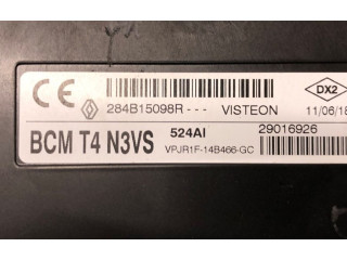 Блок управления    Dacia Duster