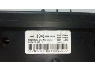 Přístrojová deska Fiat Ulysse 2008 503001040208