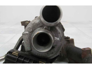 Turbodmychadlo Турбина 4R8Q-6K682-AL, 4801 Jaguar S-Type AJD