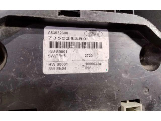 Блок управления климат-контролем 735528389   Ford Ka