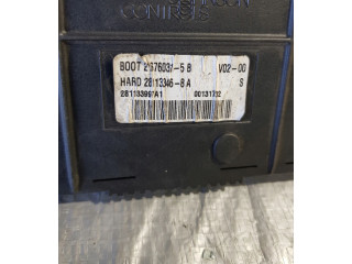 Блок комфорта 9658158780 Citroen C4 I