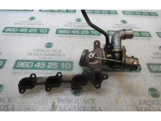 Turbodmychadlo Турбина    Smart ForFour I   OM639939