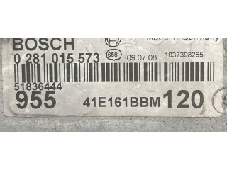 Řídící jednotka 0281015573, 0281015573 Alfa Romeo Mito 2010