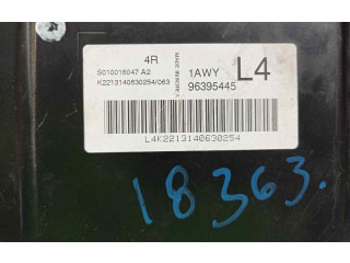 Přístrojová deska Daewoo Kalos 2002