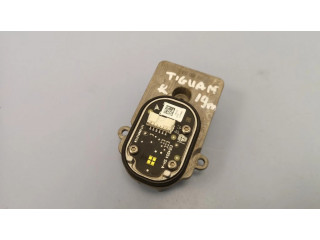 Светодиодные фары дневного света