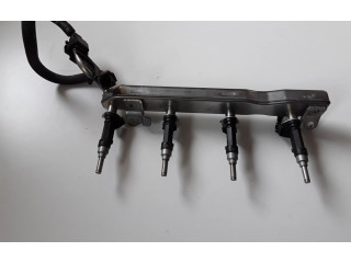 Vstřikovací lišta 2320947010, 0280158213 Toyota Yaris 1NR-FE