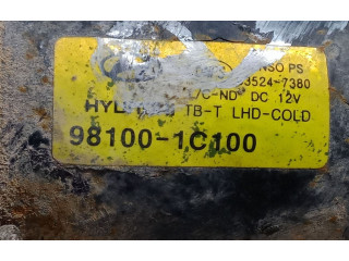 Моторчик дворников Hyundai Getz