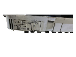 Панель приборов OP0179001 Mitsubishi Carisma