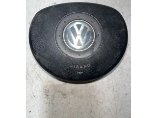 Подушка безопасности водителя 6018838   Volkswagen Touran I