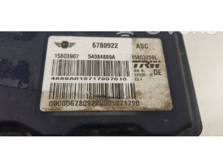 Блок АБС 34506786225, 15803907 Mini One - Cooper Coupe R56 2005 - 2014 года