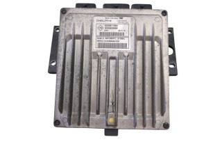 Комплект блоков управления 8200909666   Renault Clio III