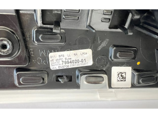 Turbodmychadlo Турбина 8600290AI05, 4320000018601 BMW 7 G11 G12