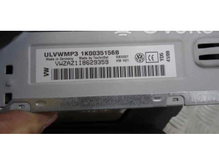 Řídící jednotka 1K0035156B, 1K0035156B Volkswagen Caddy 2009