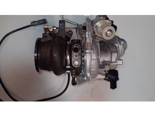 Турбина Audi A3 S3 8V ENT346554TN