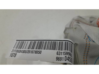 Боковая подушка безопасности Chevrolet Spark