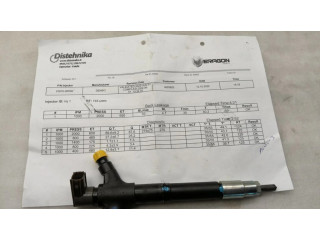 Vstřikovač 2367029135, 236700R080 Toyota Auris 150 pro naftový motor 2.2 2ADFHV