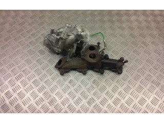 Турбина Vauxhall Antara 144107570R