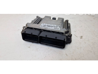 Блок управления двигателя 0281017595, 55578665   Saab 9-5