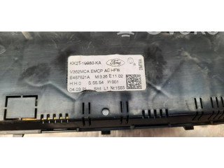 Блок управления климат-контролем KK2T19980KA Ford Transit Custom