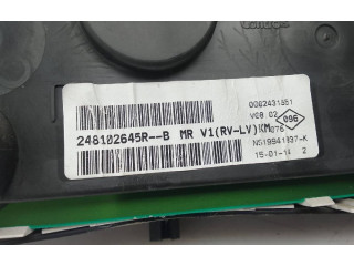 Панель приборов 248102645r   Dacia Lodgy       