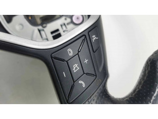 Руль Mercedes-Benz GLK (X204) 2008-2016 года A2184606318, 8460095A