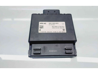 Блок комфорта 8K0959663 Audi Q3 8U