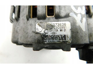 Генератор 8200373636, A002TC0981 Renault Kangoo II 1.5