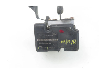 Блок АБС 10020700304, 3M512M110CA Mazda 3 I 2003 - 2006 года