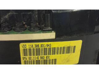 Přístrojová deska BMW 3 E36 1999 6903031, 110308831043