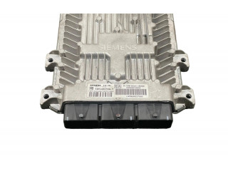 Řídící jednotka 9648237680, SW9658198080 Peugeot 607 2000