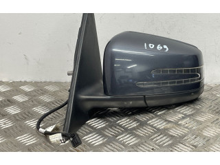 Зеркало электрическое        Mercedes-Benz GLK (X204)  2008 - 2016 года   