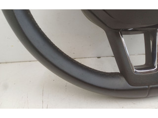 Руль Skoda Superb B8 (3V)  2015 - 2024 года 3V0419091L, 3V0880201H      