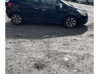 Зеркало электрическое Opel Meriva B 2010 - 2016 года