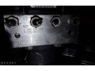 Блок АБС 13354301, 0265238000   Opel  Meriva B  2010 - 2016 года