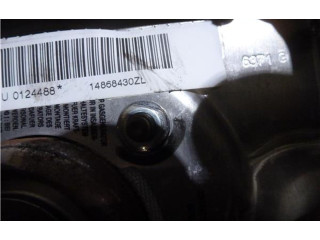 Подушка безопасности двери    Peugeot Expert