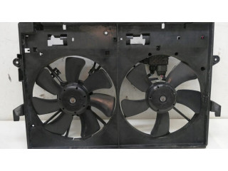 Вентилятор радиатора Mazda MPV II LW