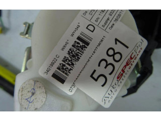 Надувная подушка для пассажира Lancia Delta - года