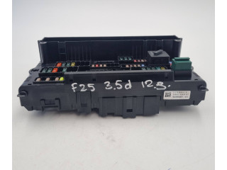 Блок предохранителей 9259467, 240412 BMW X3 F25