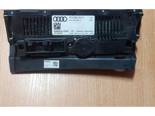 Блок управления климат-контролем 8T2820043N Audi A5 8T 8F