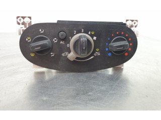 Блок управления климат-контролем N106278B, T1001639U   Dacia Duster