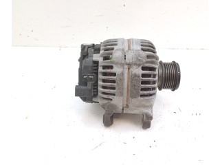 Генератор 0124525066 Skoda Octavia Mk4