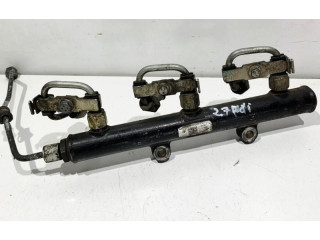 Топливная рампа 4R8Q-9D280-BC   Jaguar XF X250  