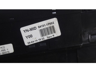 Дисплей       KIA Venga