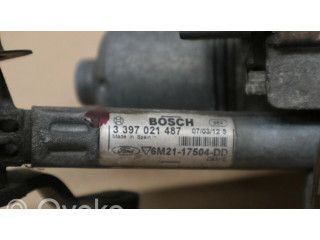 Моторчик дворников 6M2117504DD Ford Galaxy