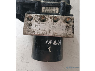 Přístrojová deska Skoda Fabia Mk1 (6Y) 1999 6q0614117q