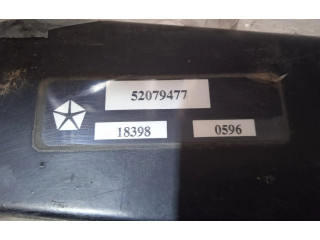 Интеркулер 52079477 Jeep Grand Cherokee