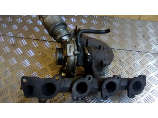 Turbodmychadlo Турбина VV12AL0015, 020731130X Chrysler PT Cruiser 2.2