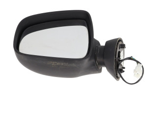 Зеркало электрическое        Dacia Duster  2010 - 2017 года   