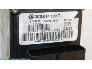 Блок управления АБС 3C0614109AFBEF, 3C0.614.109.T   Volkswagen PASSAT B6