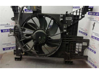 Комплект вентиляторов         Dacia Duster 